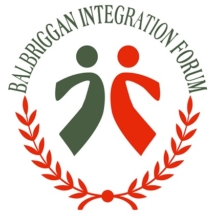 Balbriggan integration forum BIF logo